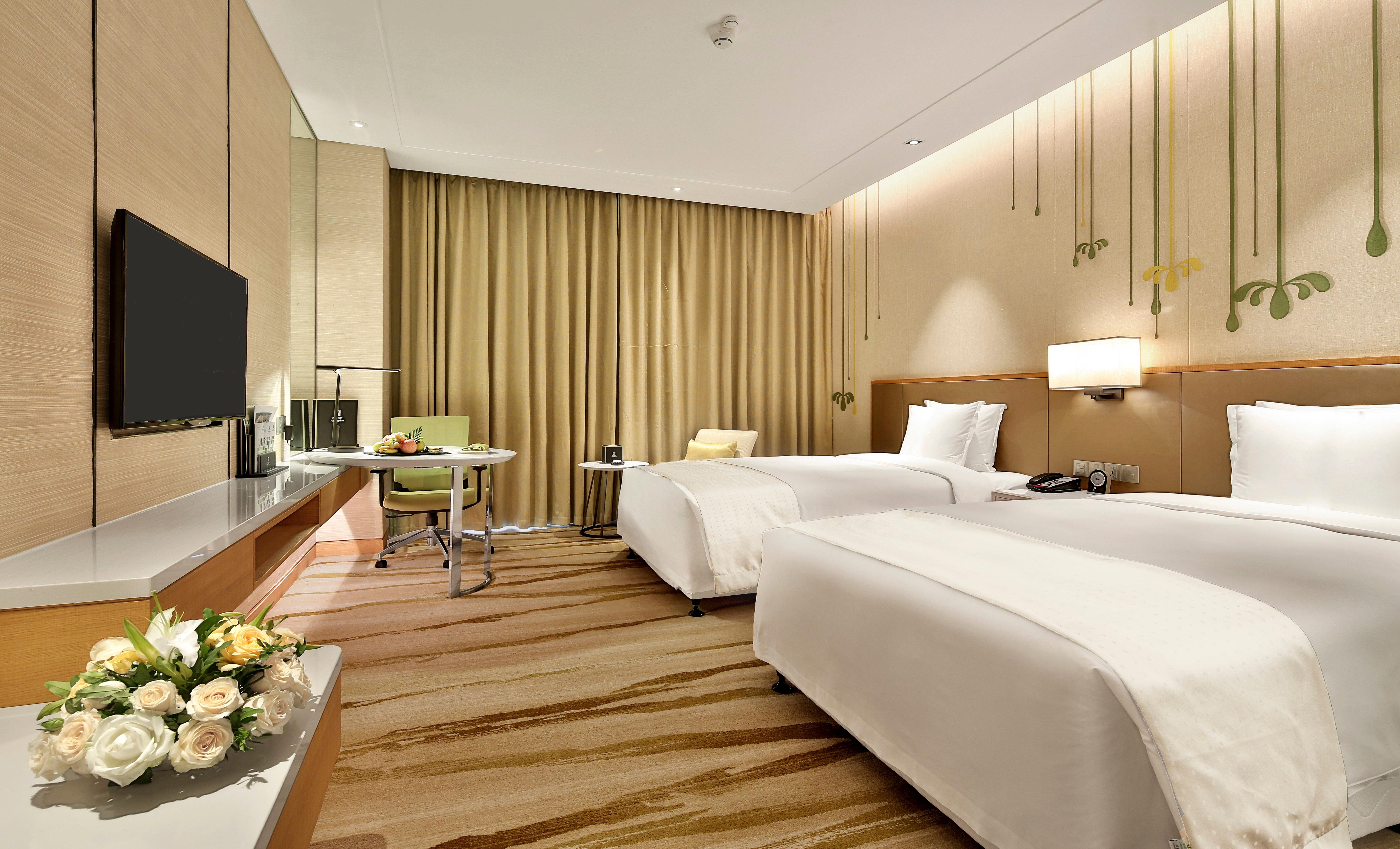 Holiday Inn Chengdu Qinhuang By Ihg Exterior foto