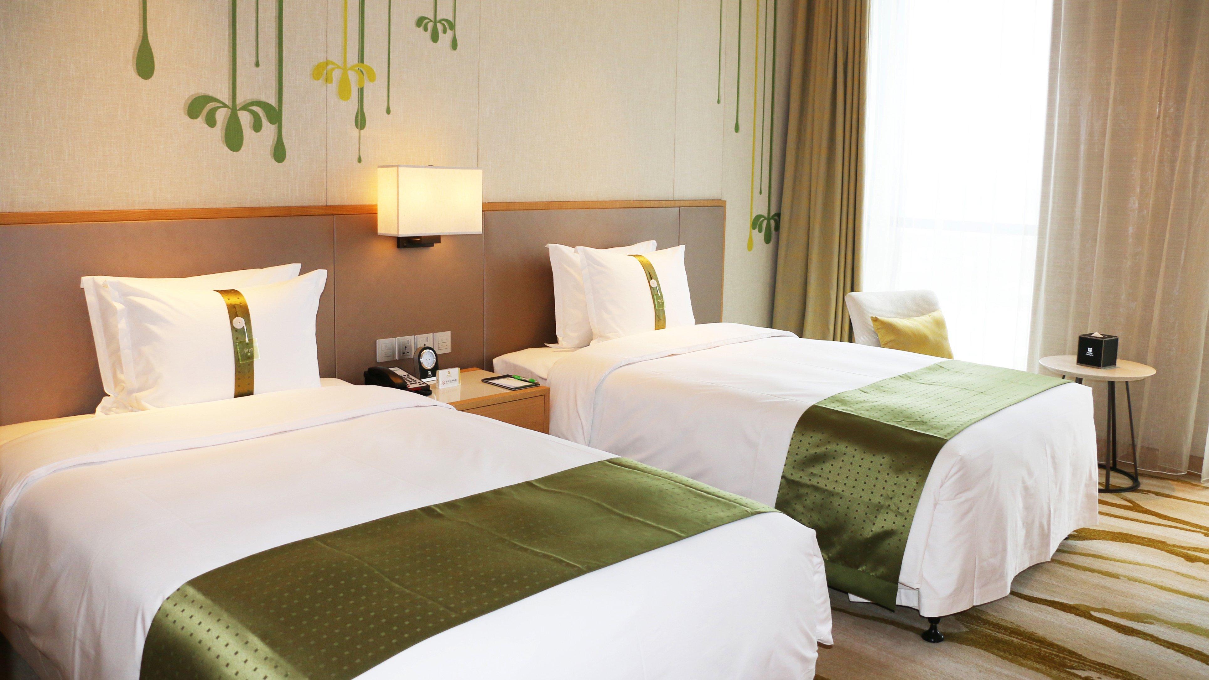 Holiday Inn Chengdu Qinhuang By Ihg Exterior foto