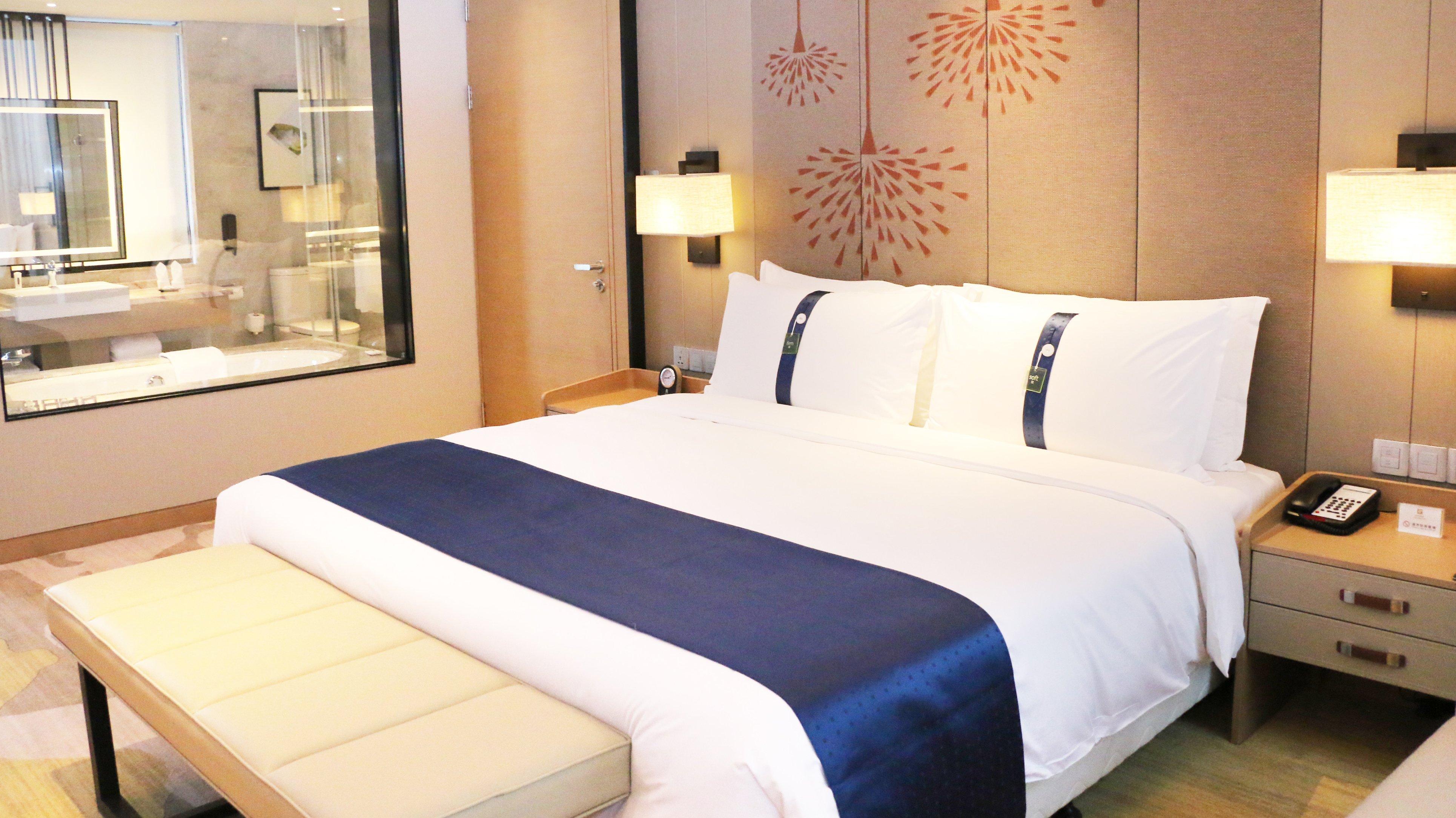 Holiday Inn Chengdu Qinhuang By Ihg Exterior foto