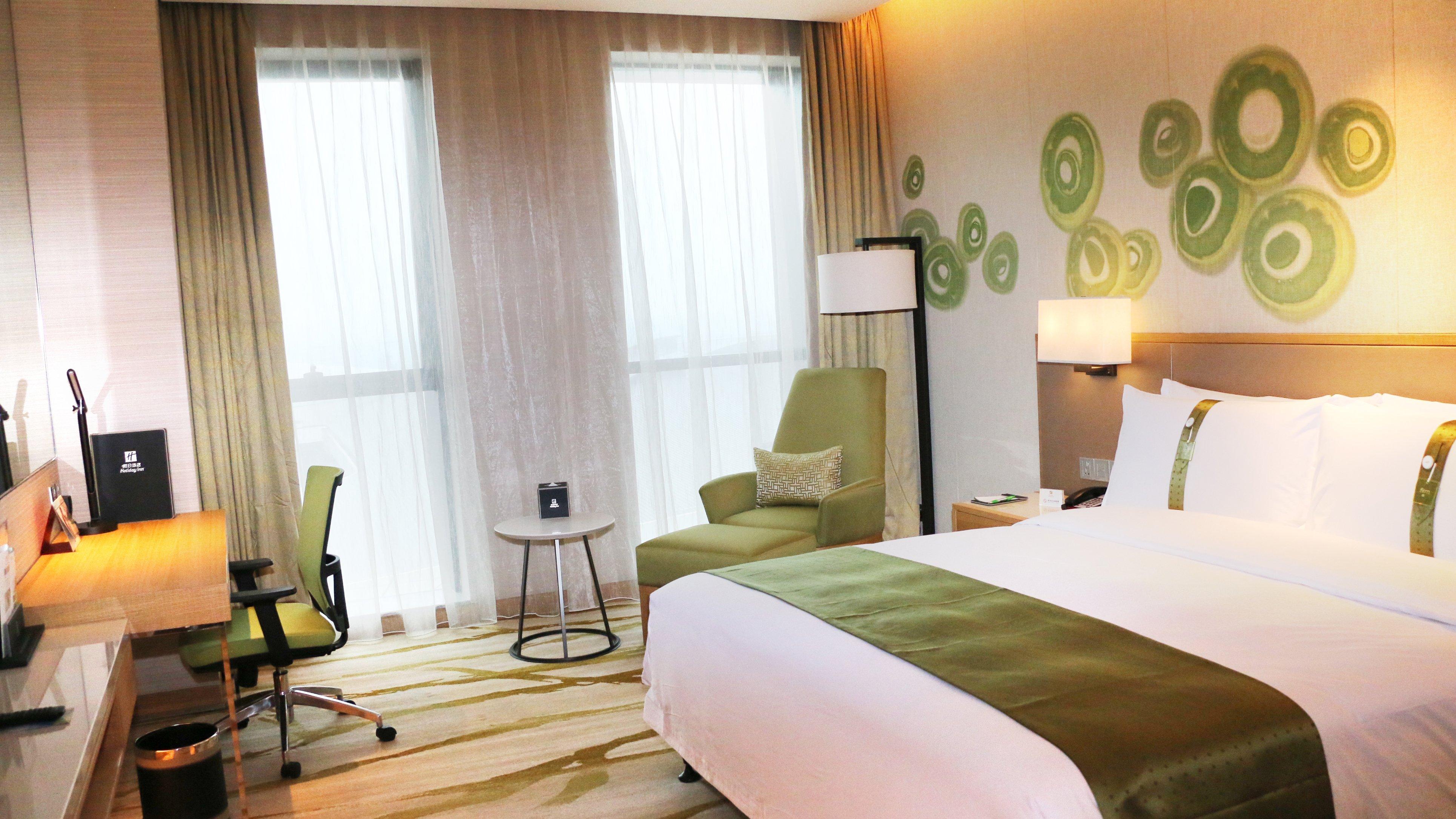 Holiday Inn Chengdu Qinhuang By Ihg Exterior foto