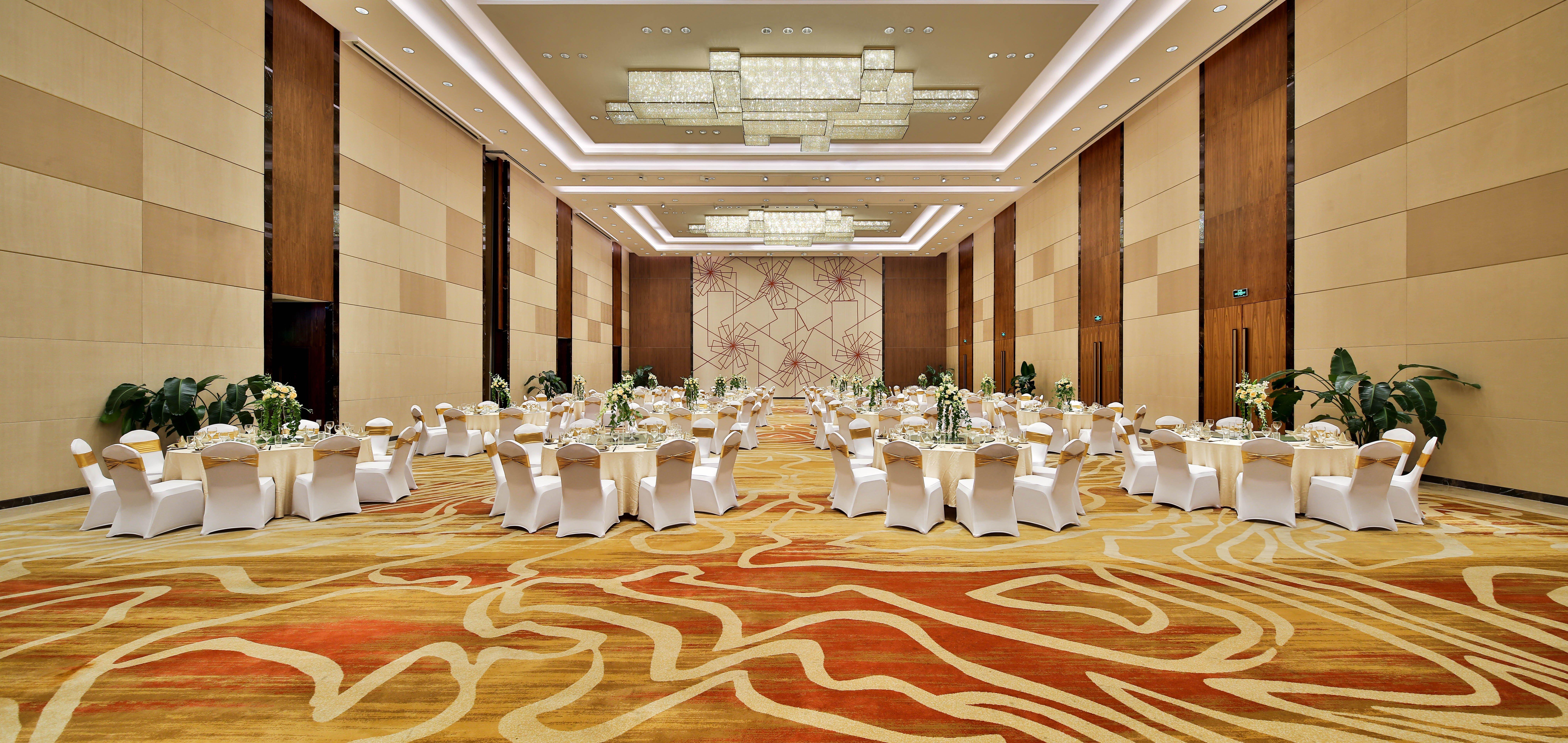 Holiday Inn Chengdu Qinhuang By Ihg Exterior foto