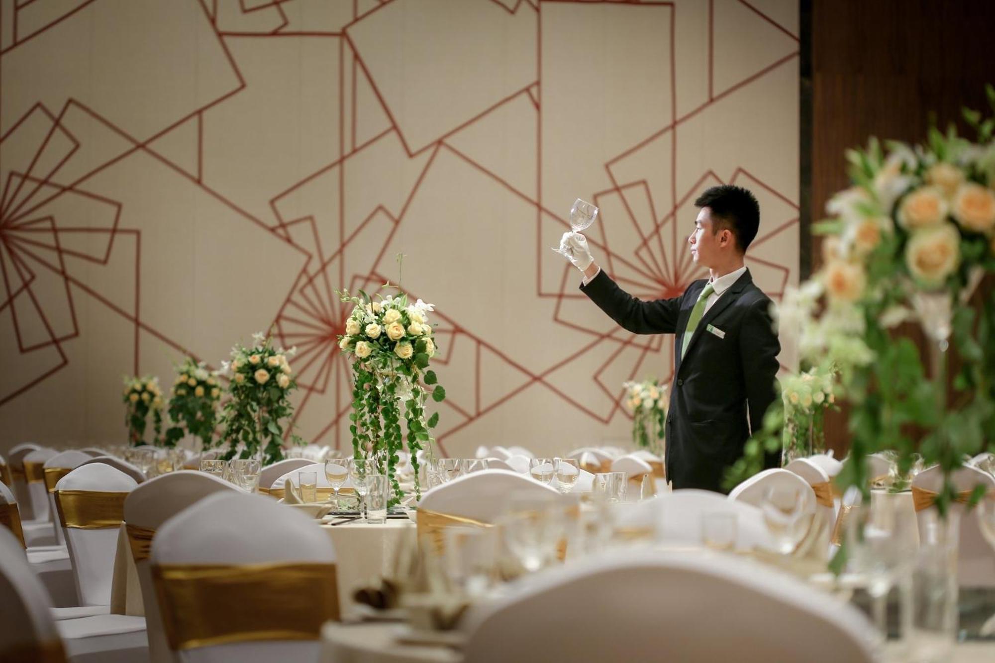 Holiday Inn Chengdu Qinhuang By Ihg Exterior foto