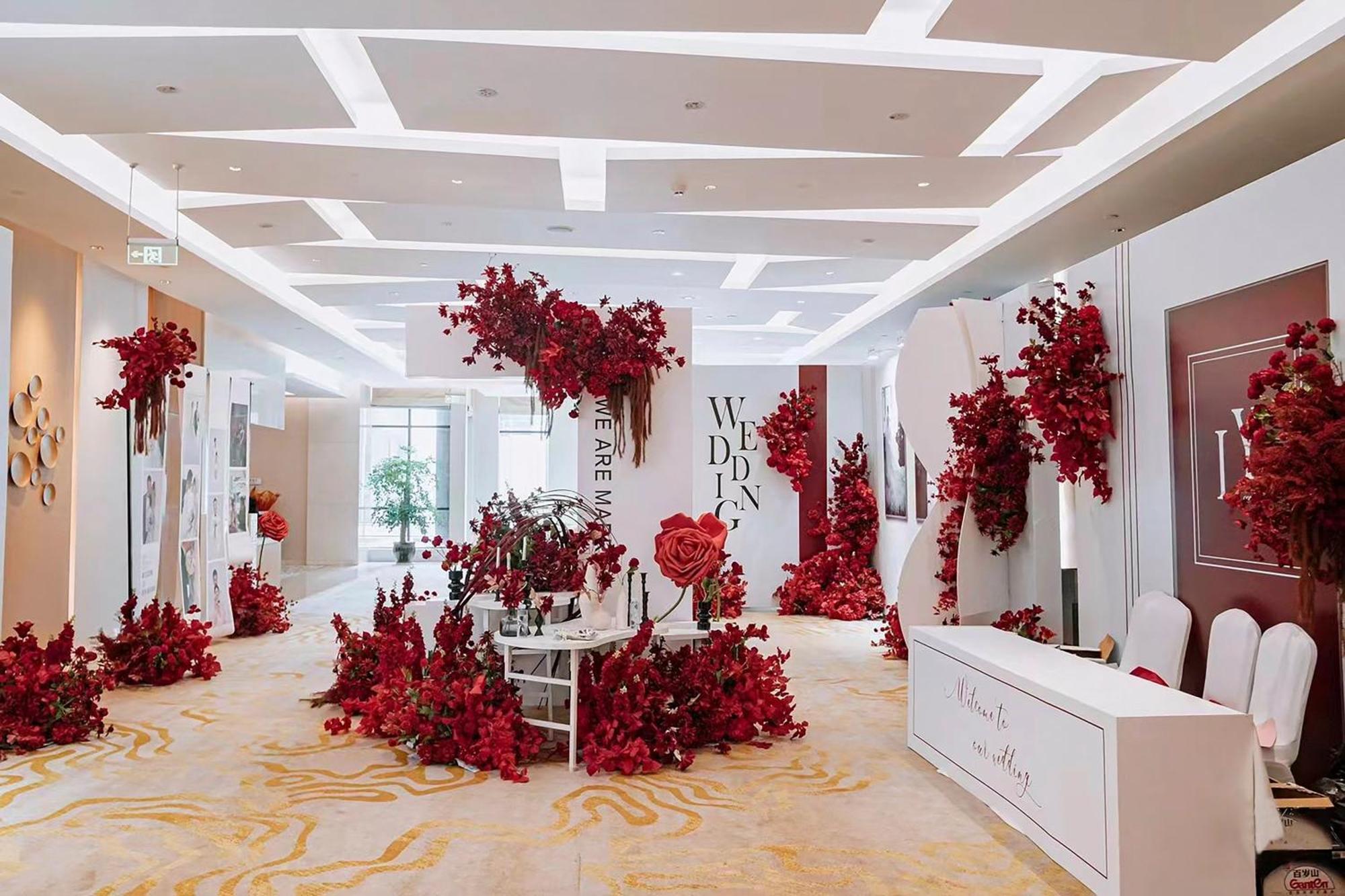Holiday Inn Chengdu Qinhuang By Ihg Exterior foto