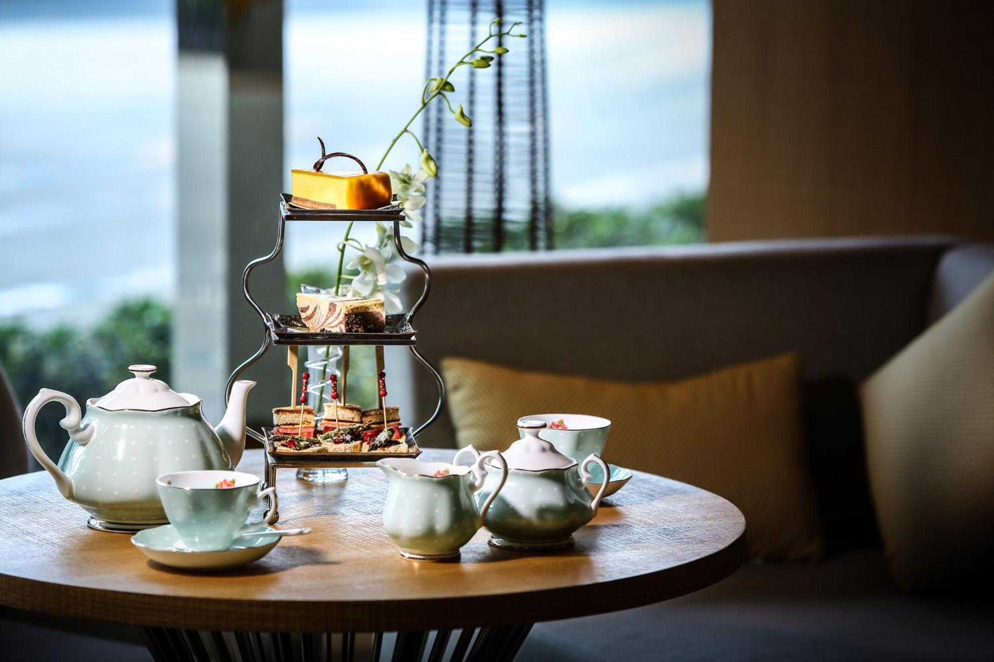 Holiday Inn Chengdu Qinhuang By Ihg Exterior foto