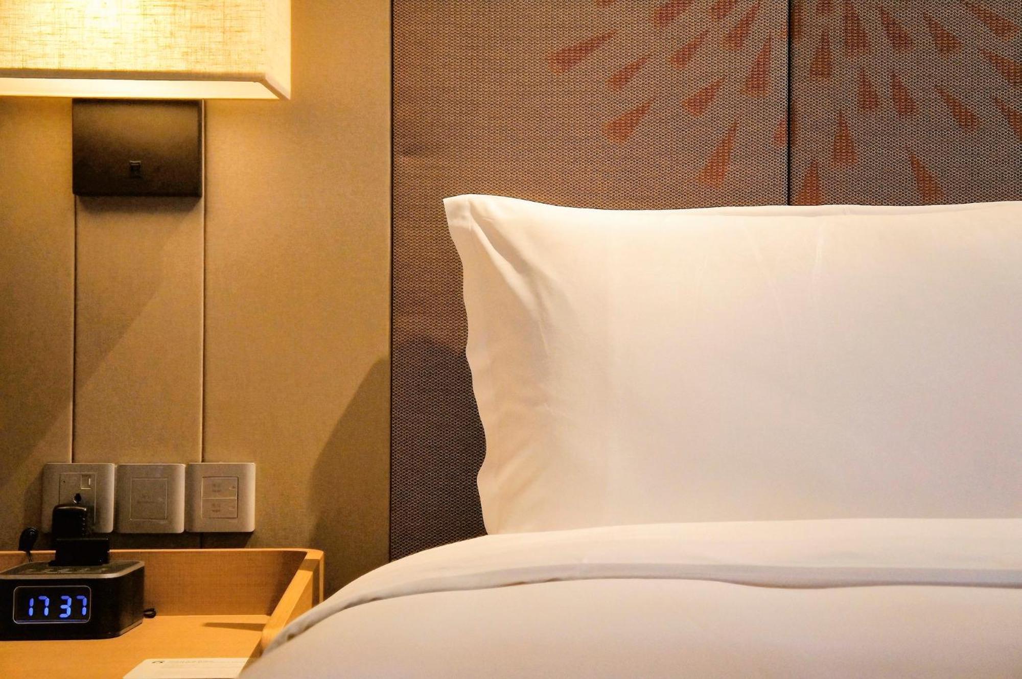 Holiday Inn Chengdu Qinhuang By Ihg Exterior foto
