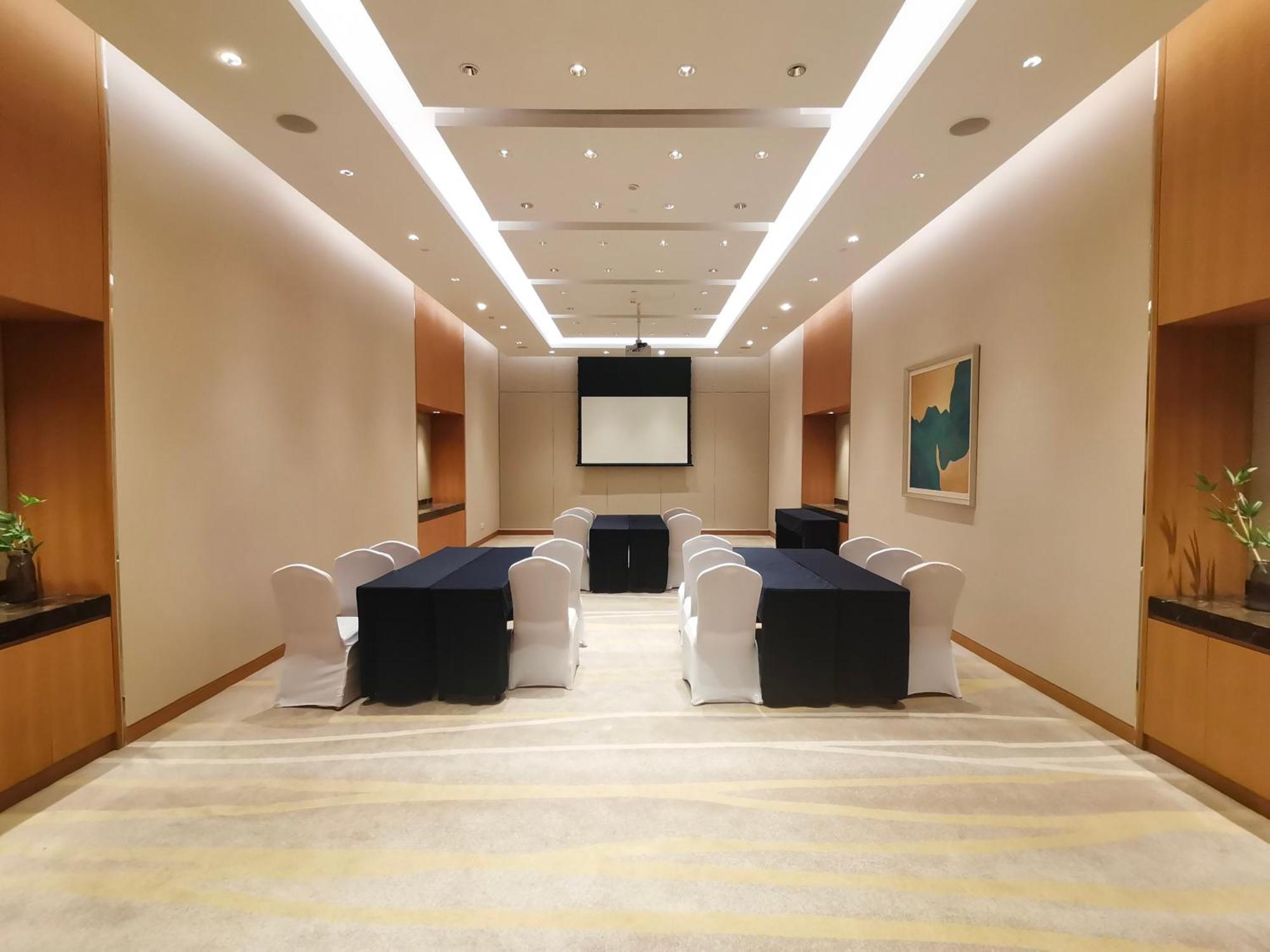 Holiday Inn Chengdu Qinhuang By Ihg Exterior foto