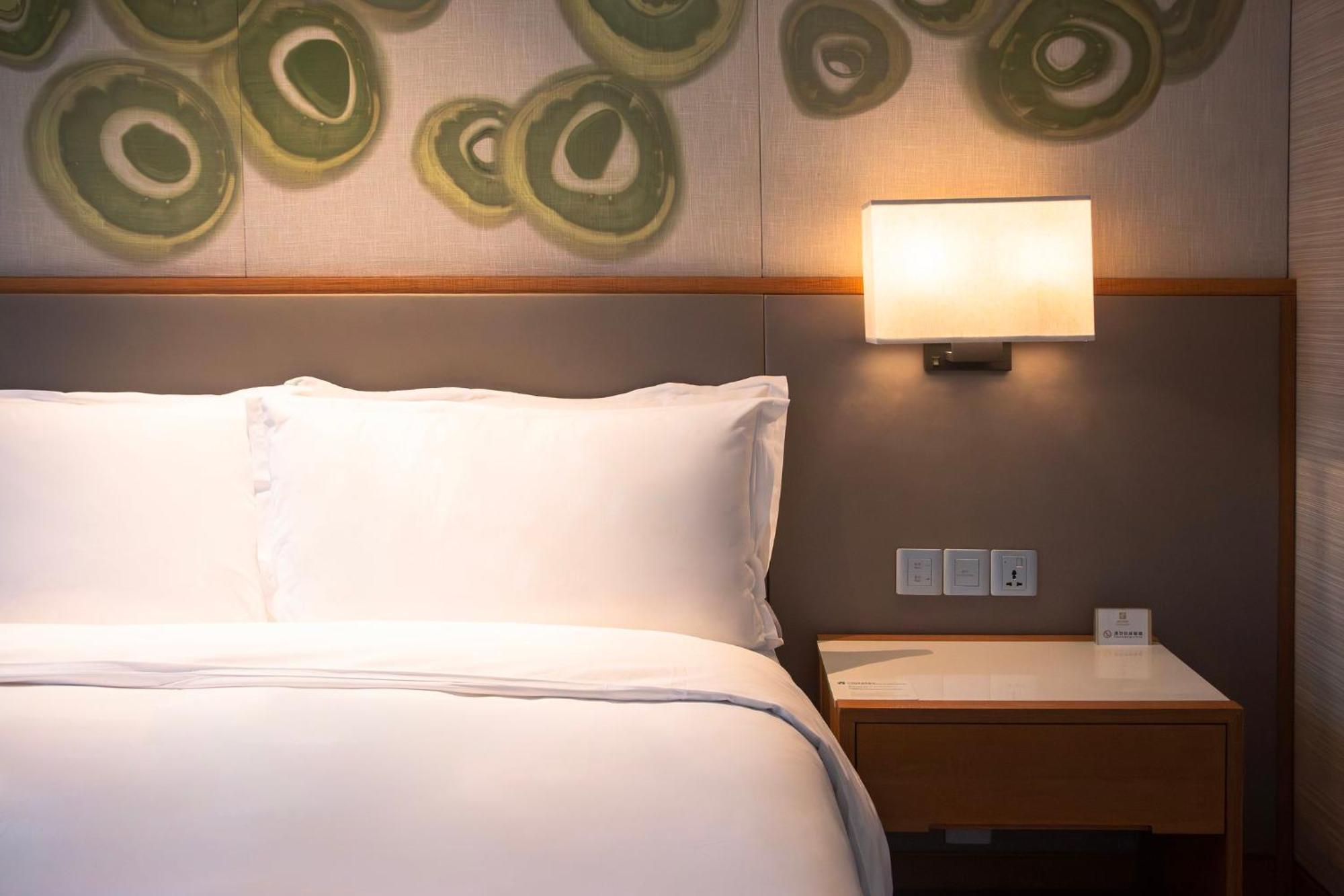 Holiday Inn Chengdu Qinhuang By Ihg Exterior foto