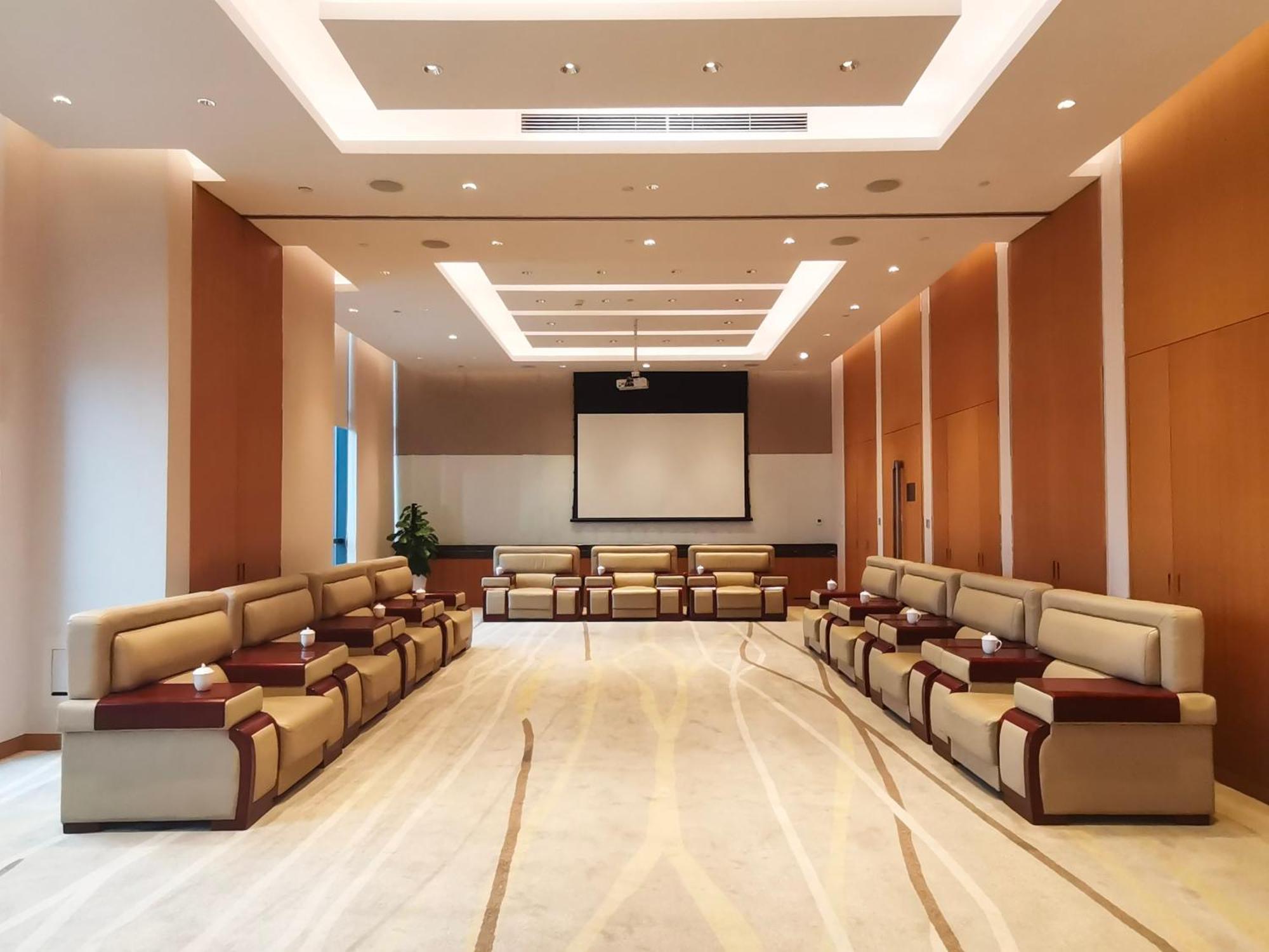 Holiday Inn Chengdu Qinhuang By Ihg Exterior foto